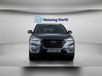 Used Hyundai TUCSON 2019 for sale - 78866120: Photo
