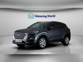 Used Hyundai TUCSON 2019 for sale - 78866120: Photo