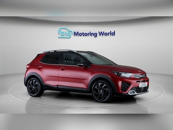 Used Kia Stonic 2021 for sale - 79038258: Photo