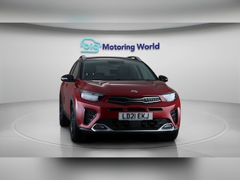 Used Kia Stonic 2021 for sale - 79038258: Photo