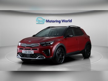 Used Kia Stonic 2021 for sale - 79038258: Photo