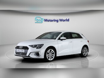 Used Audi A3 2022 for sale - 78876235: Photo