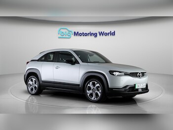 Used Mazda MX-30 2021 for sale - 76591994: Photo