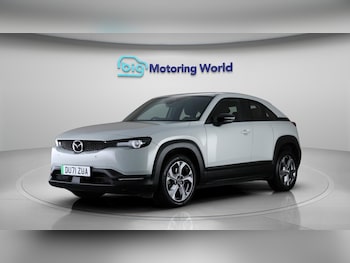 Used Mazda MX-30 2021 for sale - 76591994: Photo