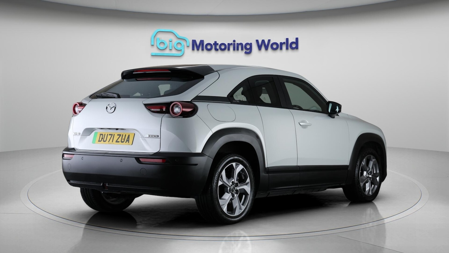 Used Mazda MX-30 2021 for sale - 76591994: Photo 8