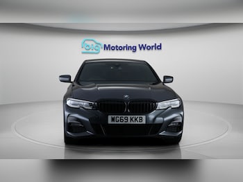 Used BMW 3 Series 2019 for sale - 78968641: Photo