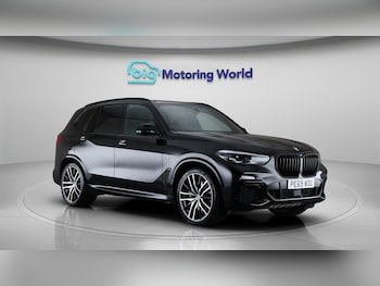 Used BMW X5 2019 for sale - 75601174: Photo