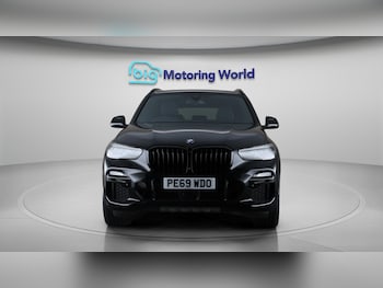 Used BMW X5 2019 for sale - 75601174: Photo