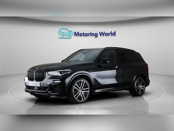 Used BMW X5 2019 for sale - 75601174: Photo