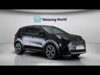 Used Kia Sportage 2022 for sale - 74958909: Photo