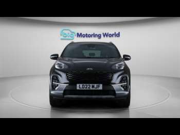 Used Kia Sportage 2022 for sale - 74958909: Photo
