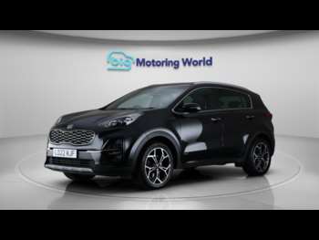 Used Kia Sportage 2022 for sale - 74958909: Photo