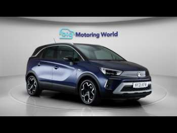 2021 (21) - 1.2 SRi Nav SUV 5dr Petrol Manual Euro 6 (s/s) (83 ps)