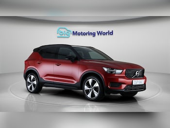 Used Volvo XC40 2021 for sale - 78502384: Photo