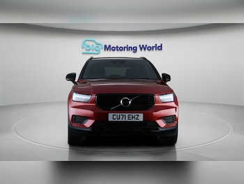 Used Volvo XC40 2021 for sale - 78502384: Photo