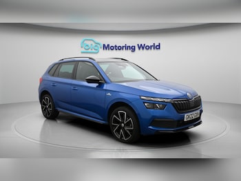 Used Skoda Kamiq 2022 for sale - 79469076: Photo