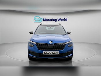 Used Skoda Kamiq 2022 for sale - 79469076: Photo