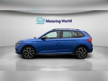 Used Skoda Kamiq 2022 for sale - 79469076: Photo