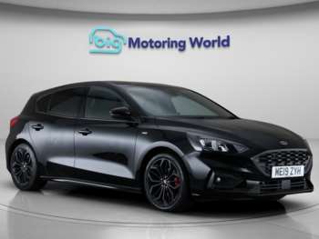 2019 (19) - 1.0T EcoBoost ST-Line X Hatchback 5dr Petrol Manual Euro 6 (s/s) (125 ps)