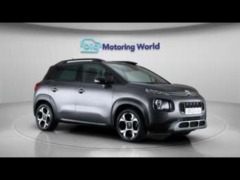 Used Citroen C3 Aircross 2021 for sale - 75414408: Photo