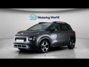 Used Citroen C3 Aircross 2021 for sale - 75414408: Photo