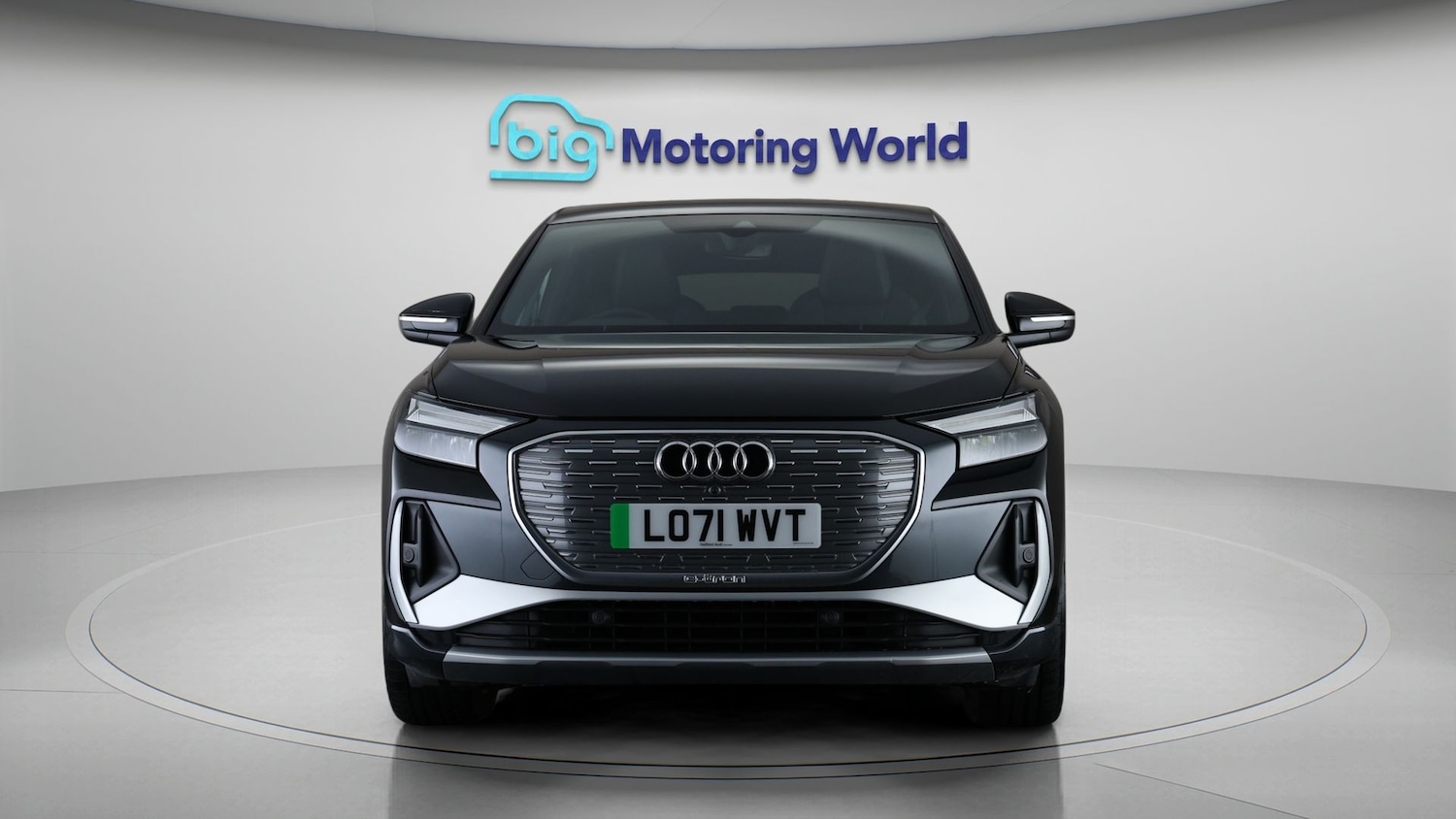 Used Audi Q4 e-tron 2022 for sale - 77558438: Photo 2