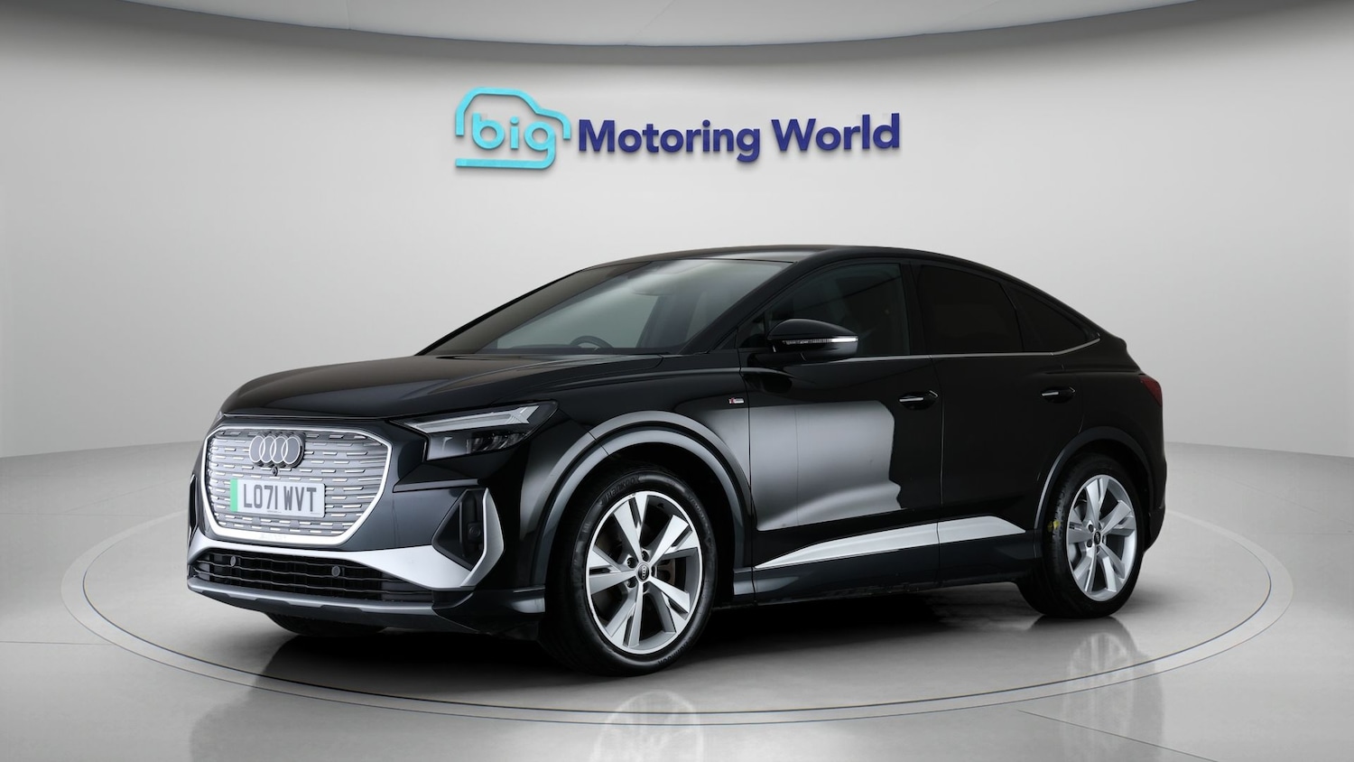 Used Audi Q4 e-tron 2022 for sale - 77558438: Photo 3