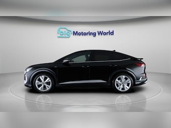 Used Audi Q4 e-tron 2022 for sale - 77558438: Photo