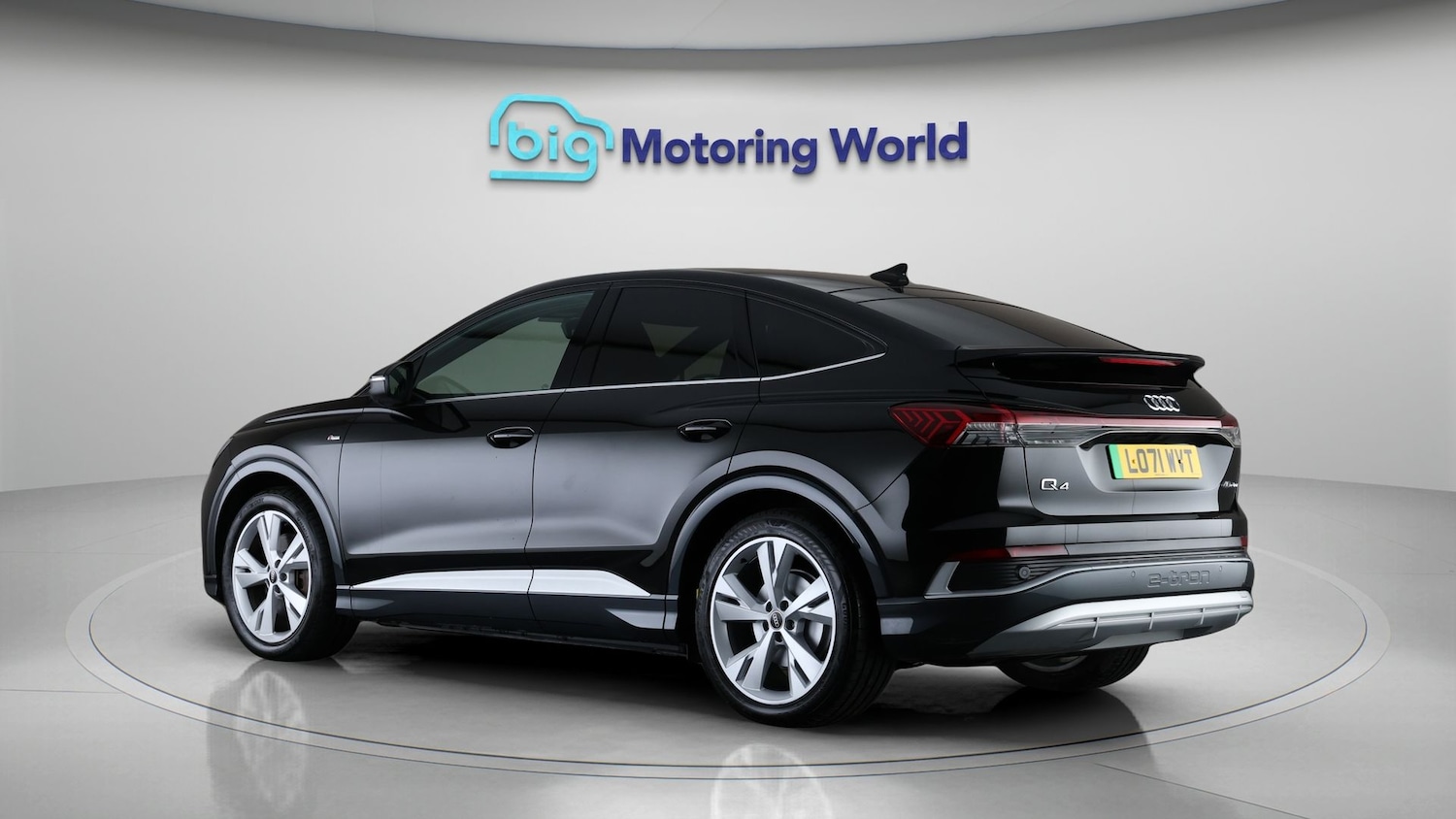 Used Audi Q4 e-tron 2022 for sale - 77558438: Photo 5