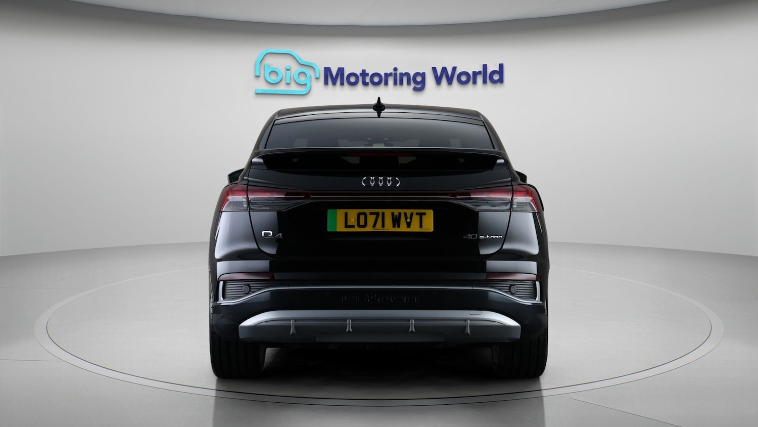 Used Audi Q4 e-tron 2022 for sale - 77558438: Photo 6