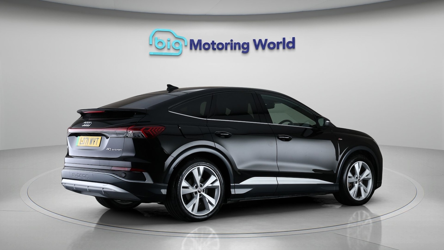 Used Audi Q4 e-tron 2022 for sale - 77558438: Photo 7