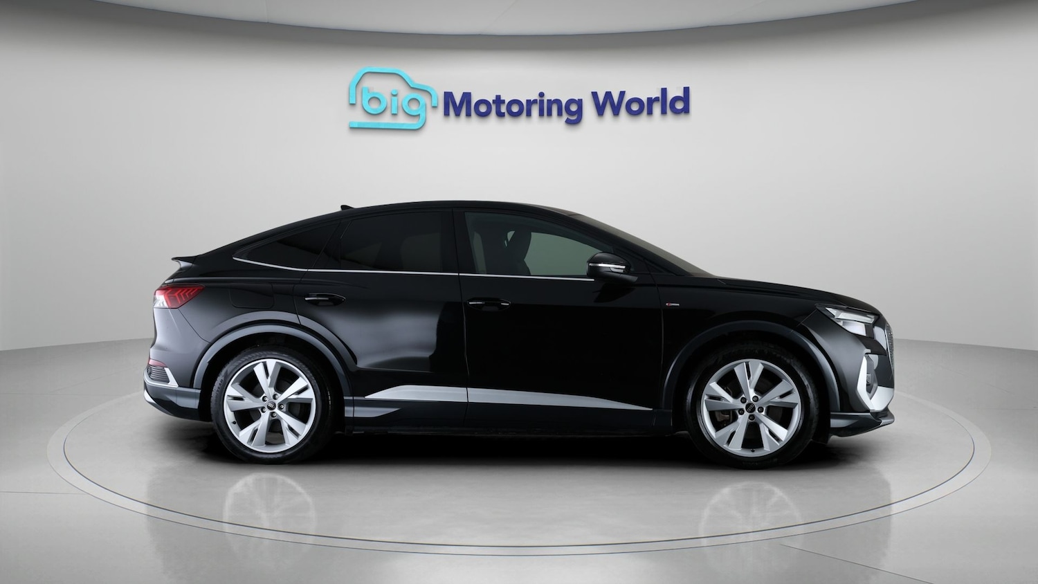 Used Audi Q4 e-tron 2022 for sale - 77558438: Photo 8