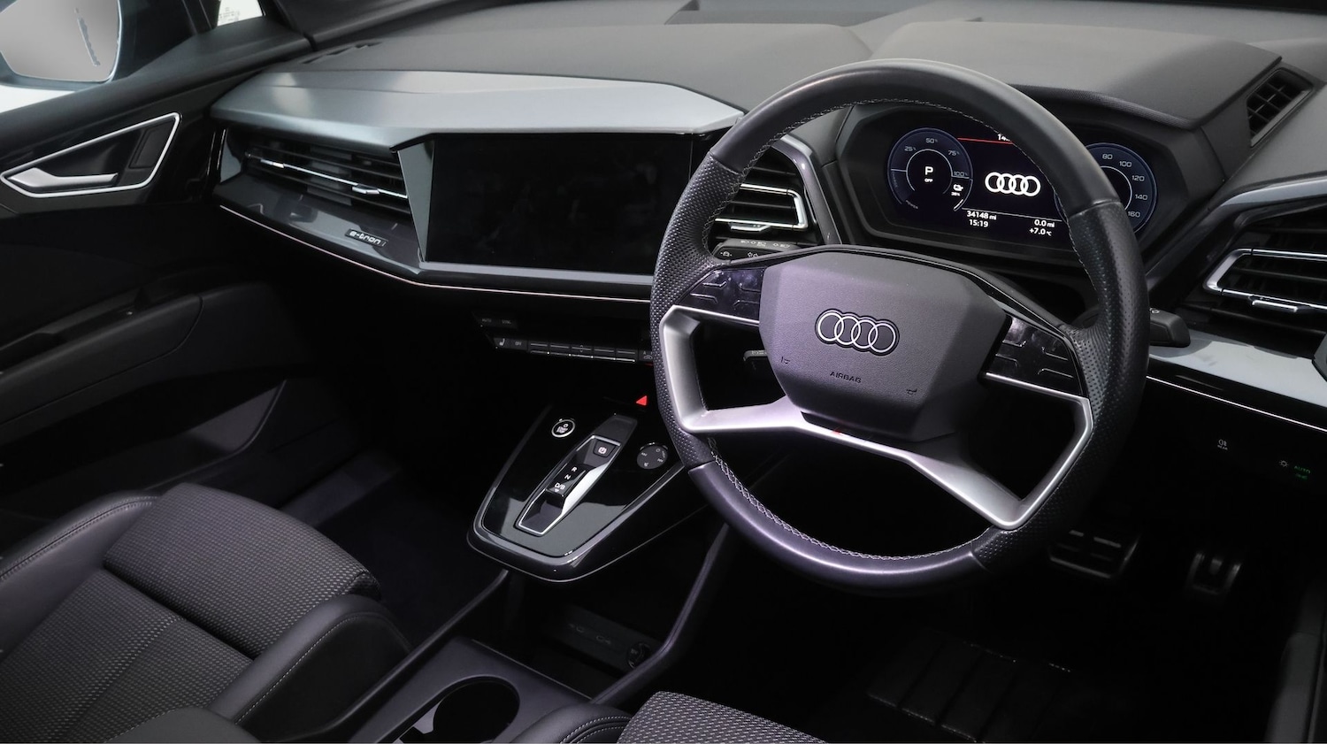 Used Audi Q4 e-tron 2022 for sale - 77558438: Photo 9