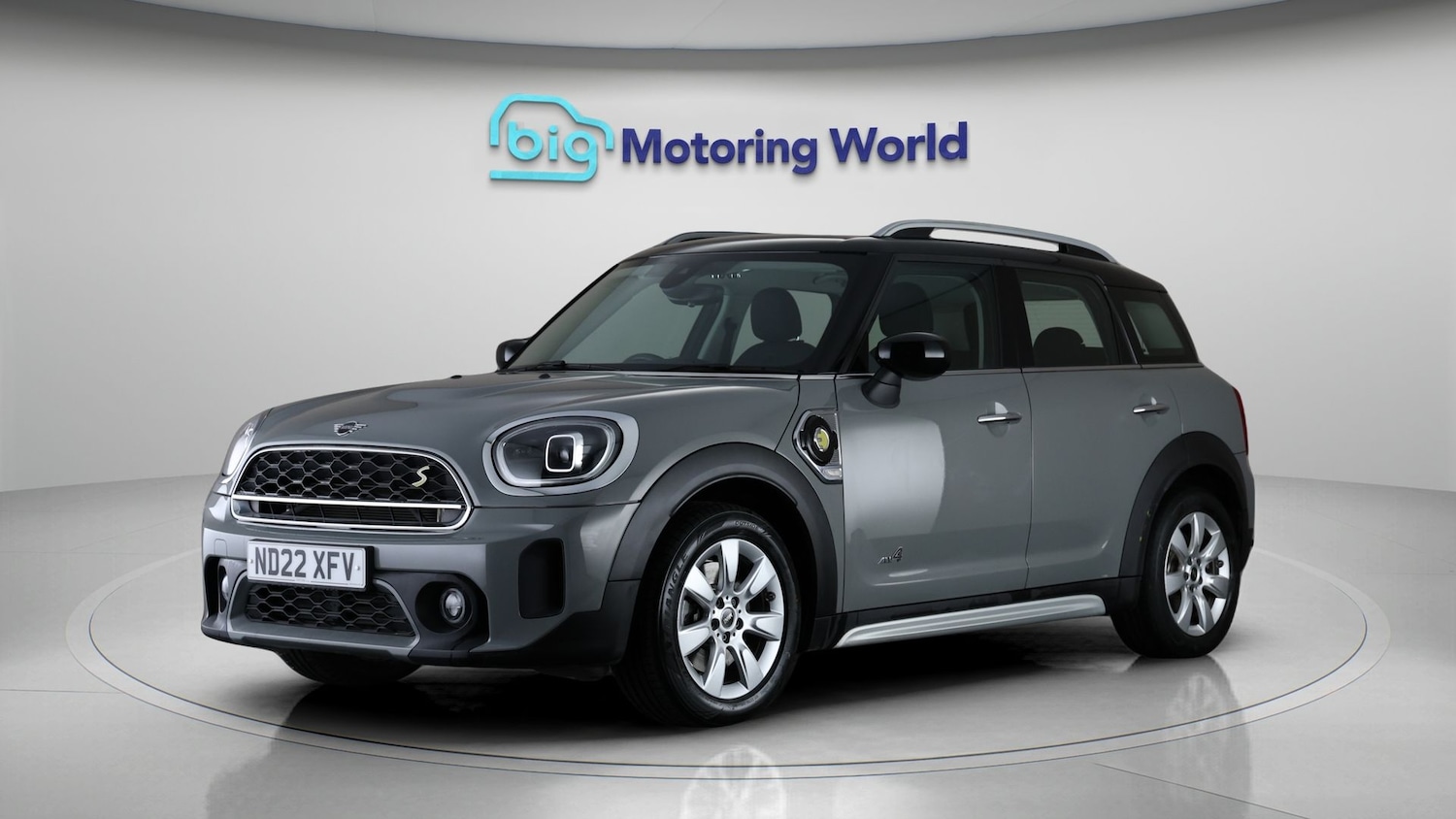 Used MINI Countryman 2022 for sale - 77241847: Photo 3