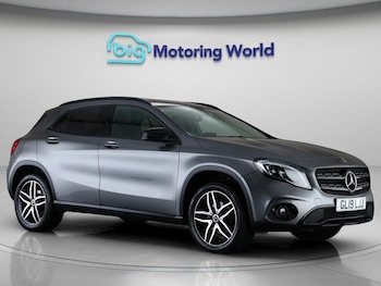 Used Mercedes-Benz GLA 2019 for sale - 76283388: Photo