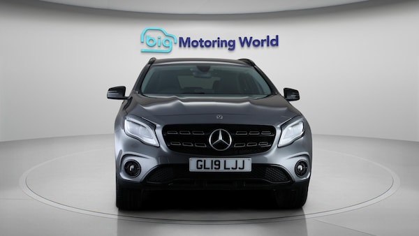 Used Mercedes-Benz GLA 2019 for sale - 76283388: Photo 3