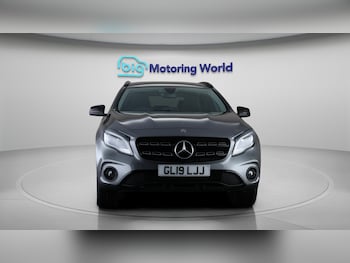 Used Mercedes-Benz GLA 2019 for sale - 76283388: Photo