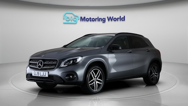 Used Mercedes-Benz GLA 2019 for sale - 76283388: Photo 4