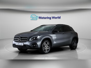 Used Mercedes-Benz GLA 2019 for sale - 76283388: Photo