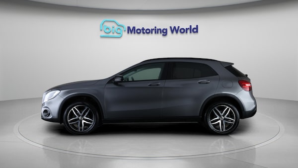 Used Mercedes-Benz GLA 2019 for sale - 76283388: Photo 5