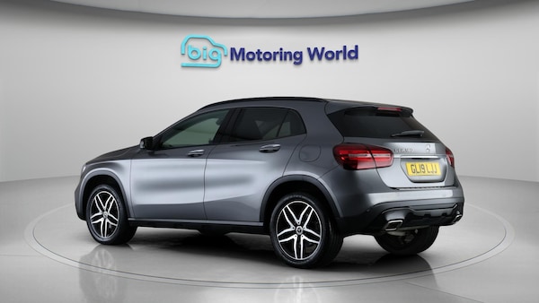 Used Mercedes-Benz GLA 2019 for sale - 76283388: Photo 6