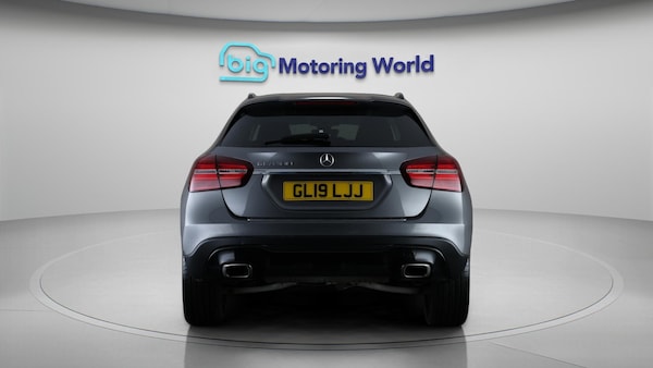 Used Mercedes-Benz GLA 2019 for sale - 76283388: Photo 7