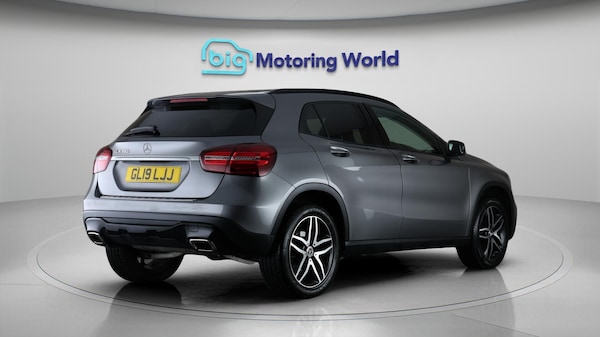 Used Mercedes-Benz GLA 2019 for sale - 76283388: Photo 8