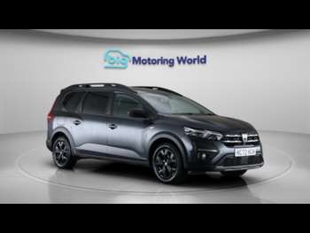 2022 (72) - 1.0 TCe Extreme SE MPV 5dr Petrol Manual Euro 6 (s/s) (110 ps)