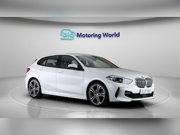 BMW 1 Series feature image