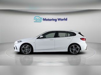 Used BMW 1 Series 2022 for sale - 77388214: Photo
