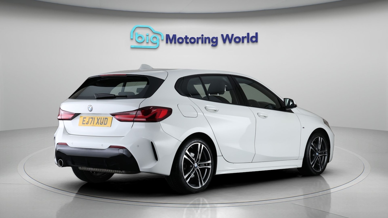 Used BMW 1 Series 2022 for sale - 77388214: Photo 7