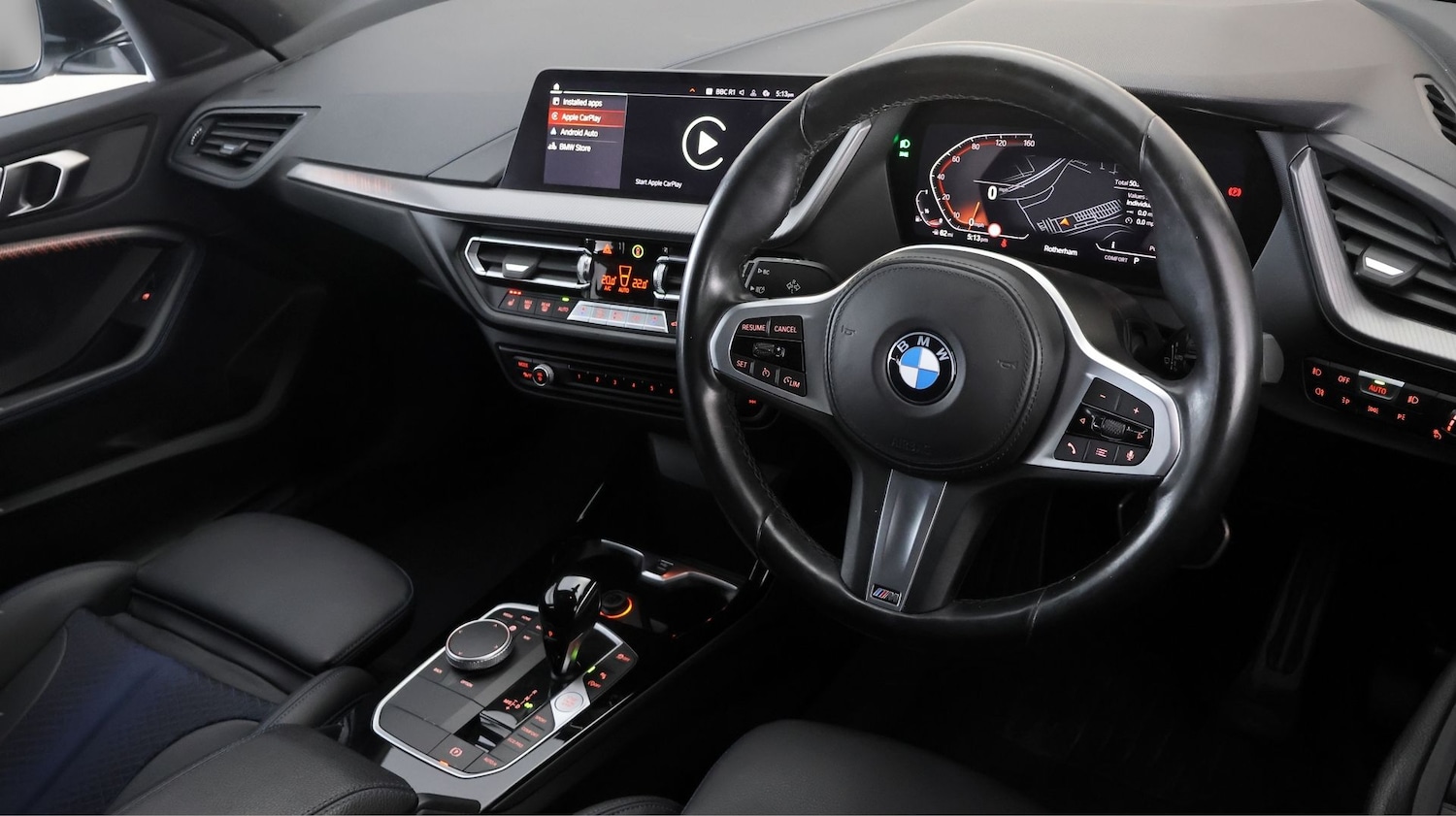 Used BMW 1 Series 2022 for sale - 77388214: Photo 9