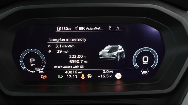 Used Audi Q4 e-tron 2022 for sale - 76318127: Photo 11