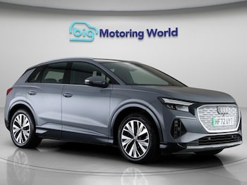 2022 (72) - 150kW 40 82kWh Sport 5dr Auto